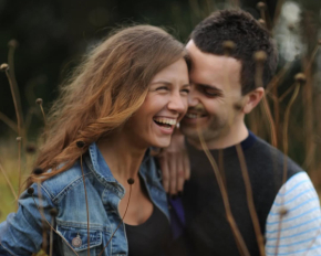 Григорий Решетник выложил фото с женой, сделанные 15 лет назад