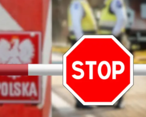Польша восстановила два пункта пропуска на границе с Беларусью