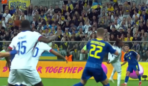 "Они ничего не создавали": игрок сборной Исландии раскритиковал сборную Украины