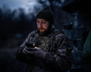 Актер Владимир Кравчук ответил, что было самым тяжелым во время службы в ВСУ