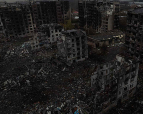 Росія повністю знищує житлові квартали керованими авіабомбами у Донецькій області - Генштаб ЗСУ