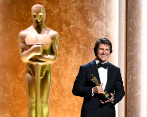 Том Круз впервые за 40-летнюю карьеру получил &quot;Оскар&quot;