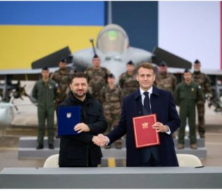 Не тільки Rafale: Зеленський розкрив деталі &quot;історичної угоди&quot; із Францією