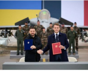 Не тільки Rafale: Зеленський розкрив деталі &quot;історичної угоди&quot; із Францією