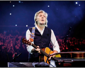 Против искусственного интеллекта: 83-летний Пол Маккартни впервые за пять лет выпустил новый трек