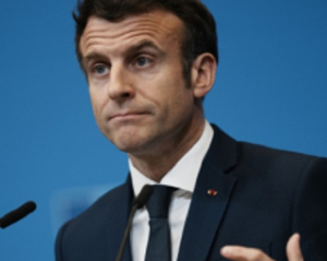 Макрон анонсує новий етап розгортання сил коаліції для України до Різдва
