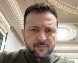 Зеленський назвав пілотів, які опанують нові французькі винищувачі