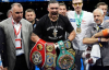Усик втратив звання абсолютного чемпіона світу