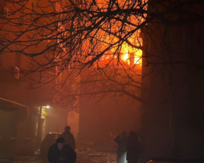 Оккупанты атаковали Днепропетровскую область беспилотниками: много разрушений, есть пострадавшие