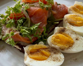 Что приготовить, когда внезапно выключили свет: девять сытных перекусов