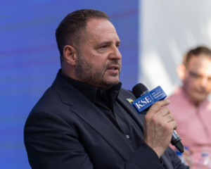 Железняк припустив, що &quot;Алі-Баба&quot; з плівок НАБУ може бути Єрмаком