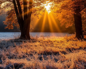 Коли чекати морозів: зверніть сьогодні увагу на захід сонця