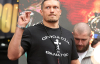Усик прокоментував відмову від титулу WBO