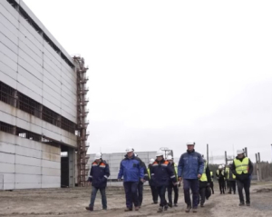 Енергоблок Хмельницької АЕС працює з пошкодженою турбіною після ремонту