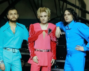 Гурт Ziferblat потрапив під обстріл у Дніпрі