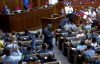 У Раді депутати зірвали відставки Галущенка і Гринчук через Міндічгейт та закликали весь уряді піти у відставку