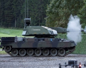 Німеччина поставить в Україну сучасні зенітні установки для збиття ворожих дронів