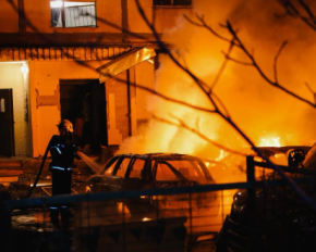 Харків пережив одну з наймасованіших атак: показали наслідки