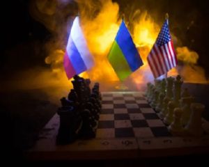 США і Росія таємно обговорюють план закінчення війни в Україні - ЗМІ