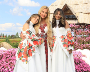 Камалія сказала, чому повернула доньок з Англії в Україну під час війни