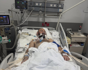 Фронтмен группы Adam Михаил Клименко находится в коме: подробности