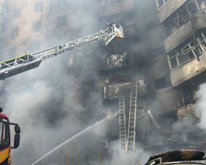 Ігнат повідомив, чим росіяни обстріляли Тернопіль