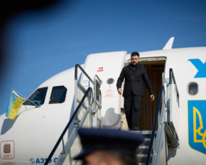 Украина получает самолеты Rafale, ракеты для ПВО и зимние поставки газа - итоги визитов Зеленского