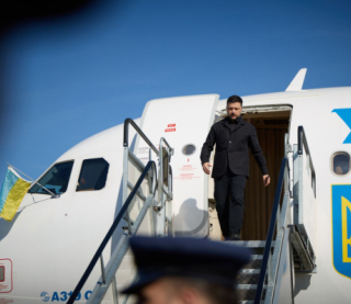 Україна отримає літаки Rafale, ракети для ППО та зимові поставки газу - підсумки візитів Зеленського