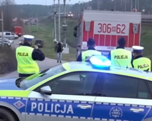 В Польше обнаружили еще четырех граждан Украины, подозреваемых в подрыве железной дороги Варшава - Люблин