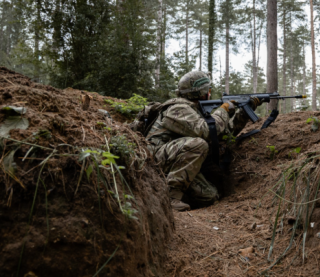 Триває відбиття наступів: Генштаб заявив про 140 боїв на фронті протягом доби
