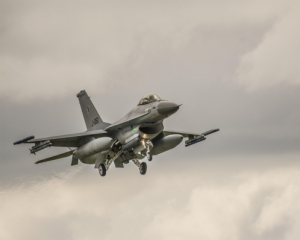 F-16 усилили ПВО Украины и сбили более 1300 воздушных целей