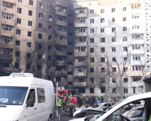 Дома в Тернополе атаковали ракетами Х-101 с самолетов Ту-95МС и Ту-160МС - Воздушные силы