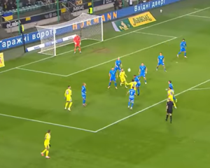 ФІФА назвала місце збірної України після виходу в плейоф ЧС-2026