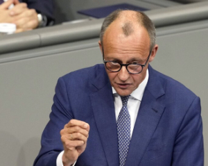 Мерц підтвердив плани передати Україні далекобійні ракети