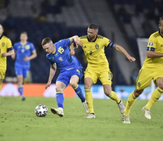 Україна отримала суперника у півфіналі плейоф відбору на ЧС-2026