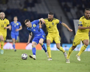 Украина получила соперника в полуфинале плей-оф отбора на ЧМ-2026