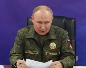 Путин назвал руководство Украины &quot;преступной группировкой&quot; и рассказал, когда прекратит войну