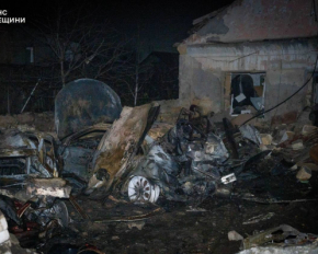 Атака РФ на Одесу: показали жахливі наслідки