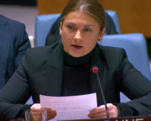 Украина обозначила &quot;красные линии&quot; по мирному плану на заседании Совбеза ООН