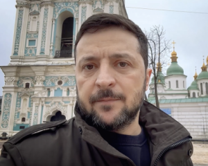 &quot;Слава кожному герою!&quot;: Зеленський привітав українців із Днем гідності та свободи