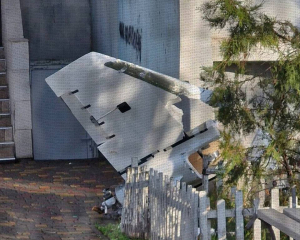 Российские дроны атакуют Одессу: повреждены дома и гаражи, есть пострадавшие