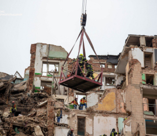 Число погибших в результате удара РФ по Тернополю возросло до 31, среди них шестеро детей