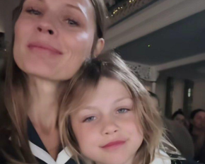 Оля Фреймут вперше за довгий час виклала фото з донькою від продюсера