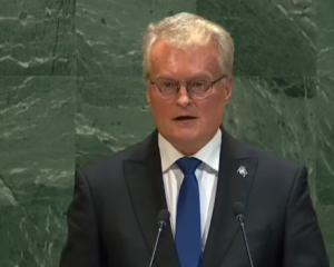 &quot;Фактично капітуляція&quot;: Науседа назвав скорочення української армії за &quot;мирним планом&quot; США неприйнятним