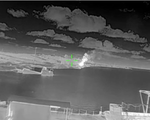 У Криму бійці ГУР знищили гвинтокрил Ка-27 і дороговартісні системи ППО