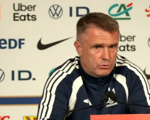 &quot;Гра покаже&quot;: Ребров оцінив шанси у грі проти збірної Швеції