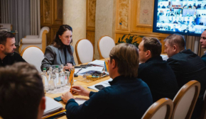 Отключений света будет меньше - Свириденко сообщил о решении