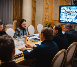 Отключений света будет меньше - Свириденко сообщил о решении