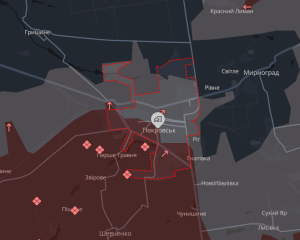 DeepState сообщает о скором продвижении россиян в Покровске