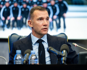 Шевченко объяснил, почему не хотел игры с Польшей в плей-офф